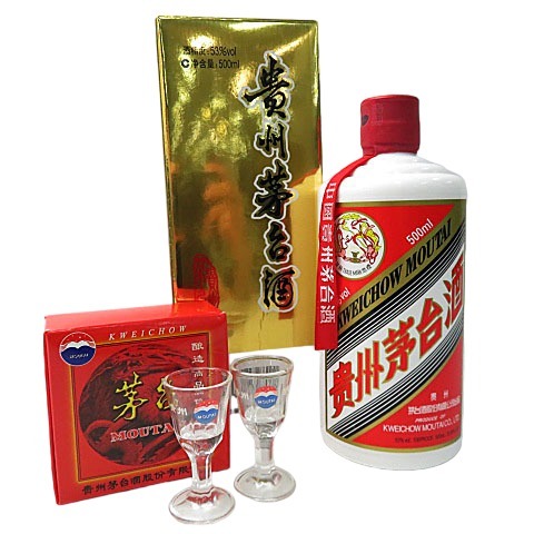 格安】1,000円～ 貴州茅台酒マオタイ酒天女ラベル2022 MOUTAI KWEICHOW