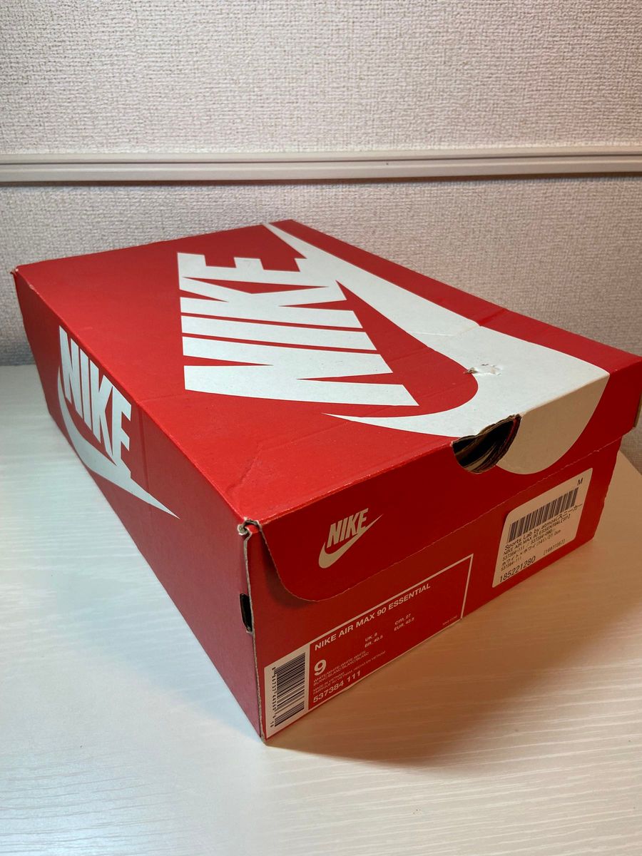 AIR MAX 90 ICE RED/エアマックス90 アイス　赤