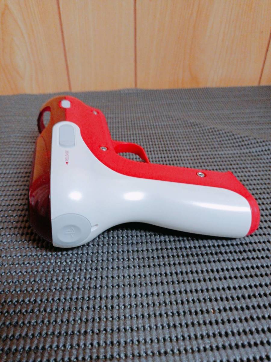  postage 520 jpy! valuable PS3 shooting Attachment CECH-ZGA1 SJOOTING ATTACHMENT