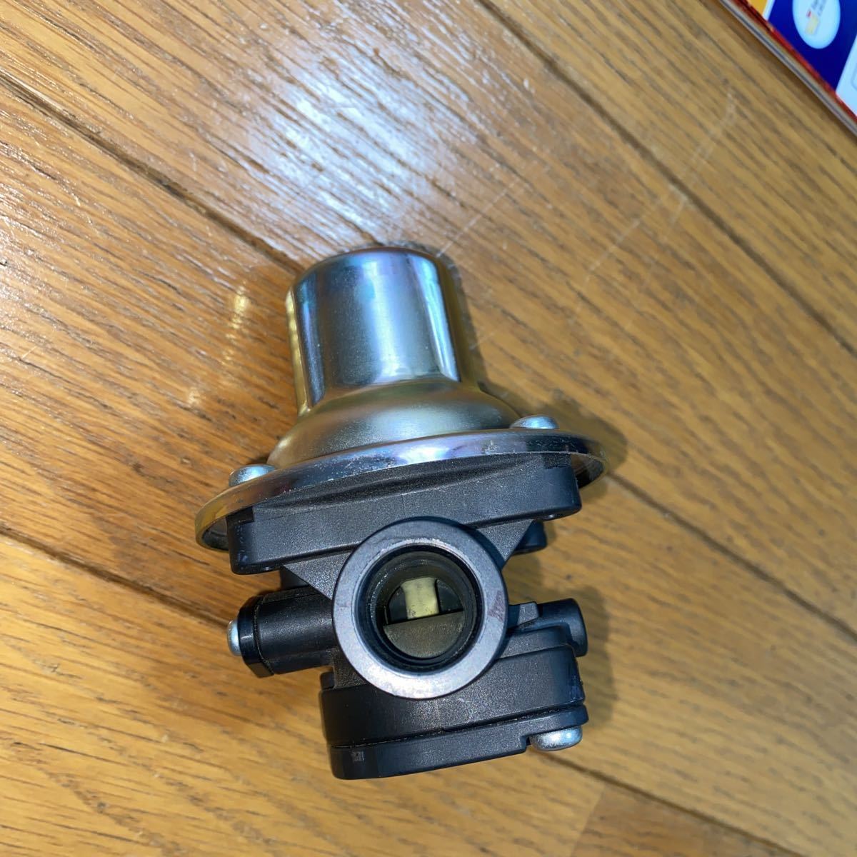 給湯器 減圧弁 RA1501BZ/80Kpa 新品未使用 長府 石油給湯器 内蔵 給湯器 減圧弁 RA1501BZ/80Kpa 新品未使用 長府 石油給湯器 内蔵
