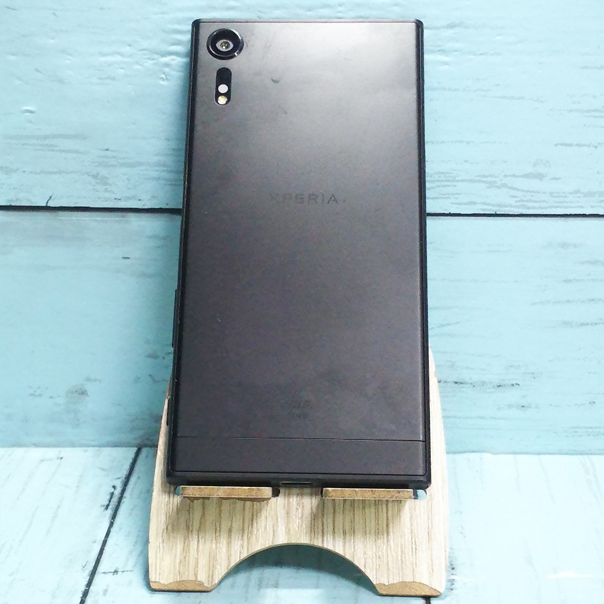 2022年製 新品】 au SOV35 XZs Xperia SONY ブラック 405459 SIMフリー