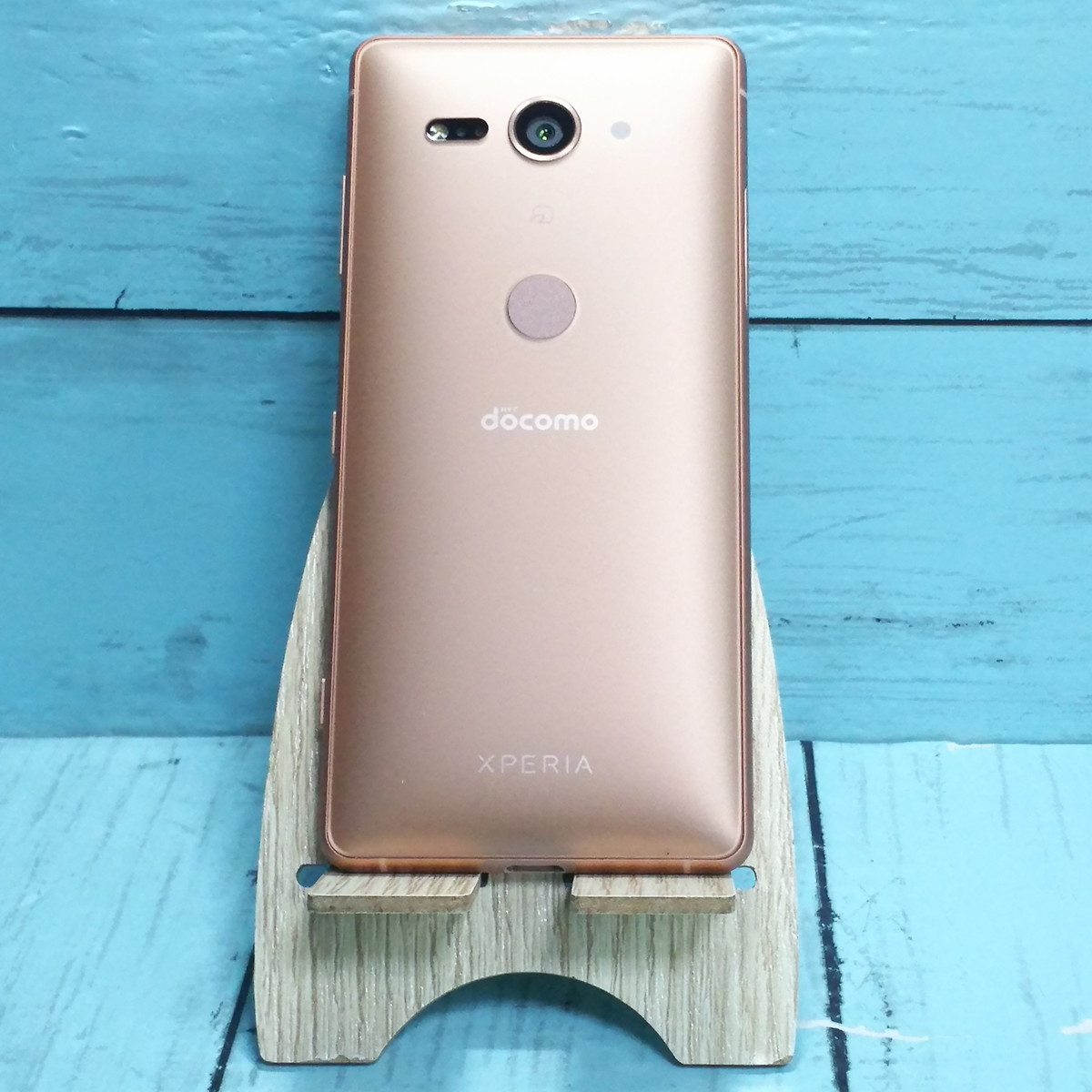 高品質の激安 白ロム 本体 ピンク Pink Coral SO-05K Compact XZ2