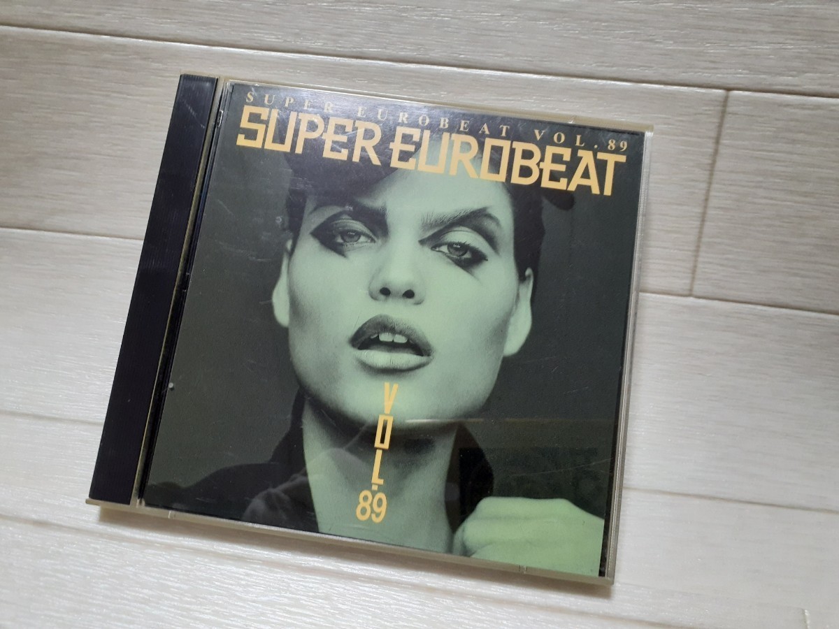CD スーパーユーロビート VOL.89◇SUPER EUROBEAT VOL.89 商品 CD スーパーユーロビート VOL.89◇SUPER EUROBEAT VOL.89 商品
