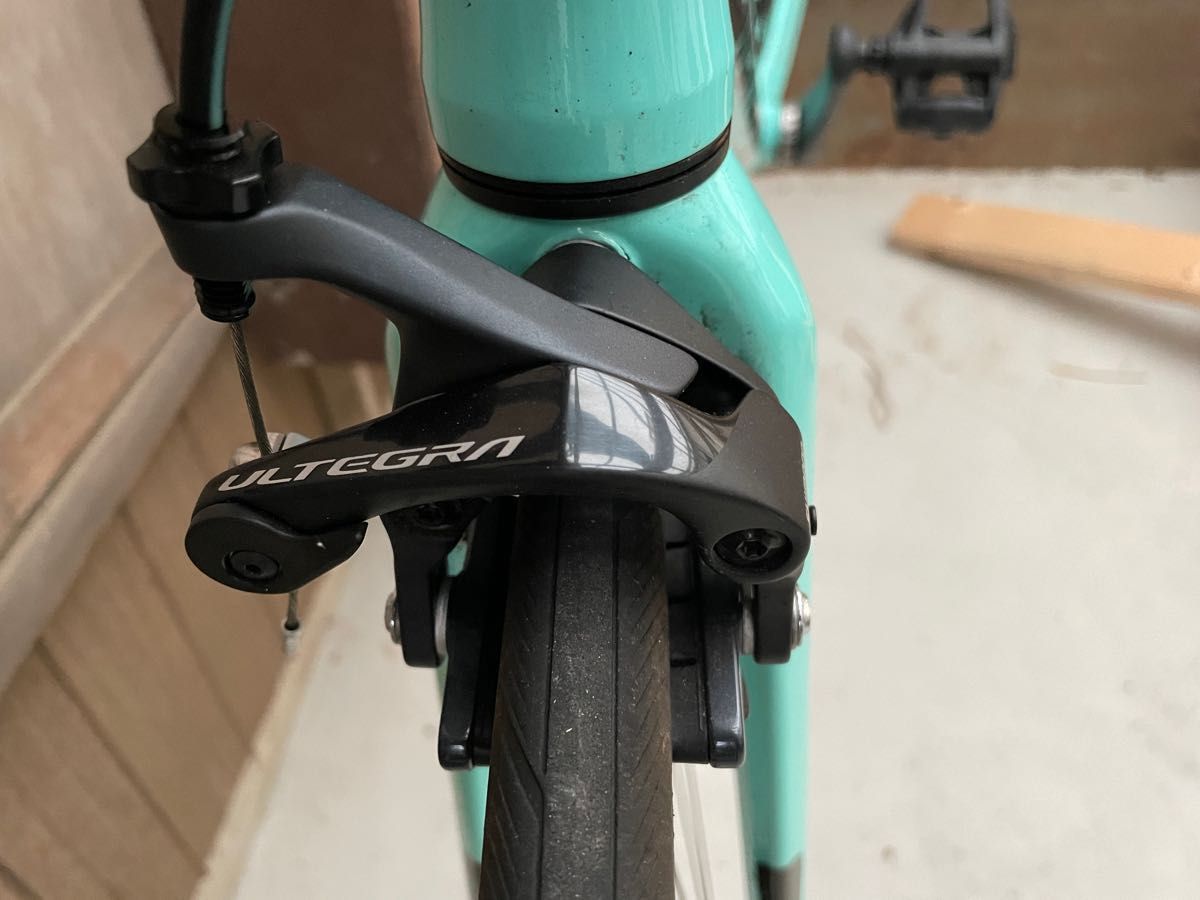Bianchi ベルガモ ロードバイク 105 引き取り限定 即購入禁止 Bianchi ベルガモ ロードバイク 105 引き取り限定 即購入禁止