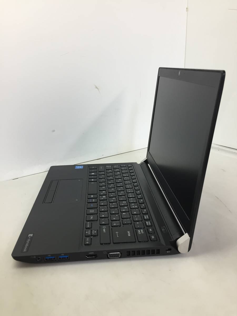 * быстрое решение *[ восстановленный .]TOSHIBA dynabook RX33/CB PRX33CBPNJB Note PC Celeron 3865U 1.80GHz 4GB/1.0TB[ текущее состояние доставка ]