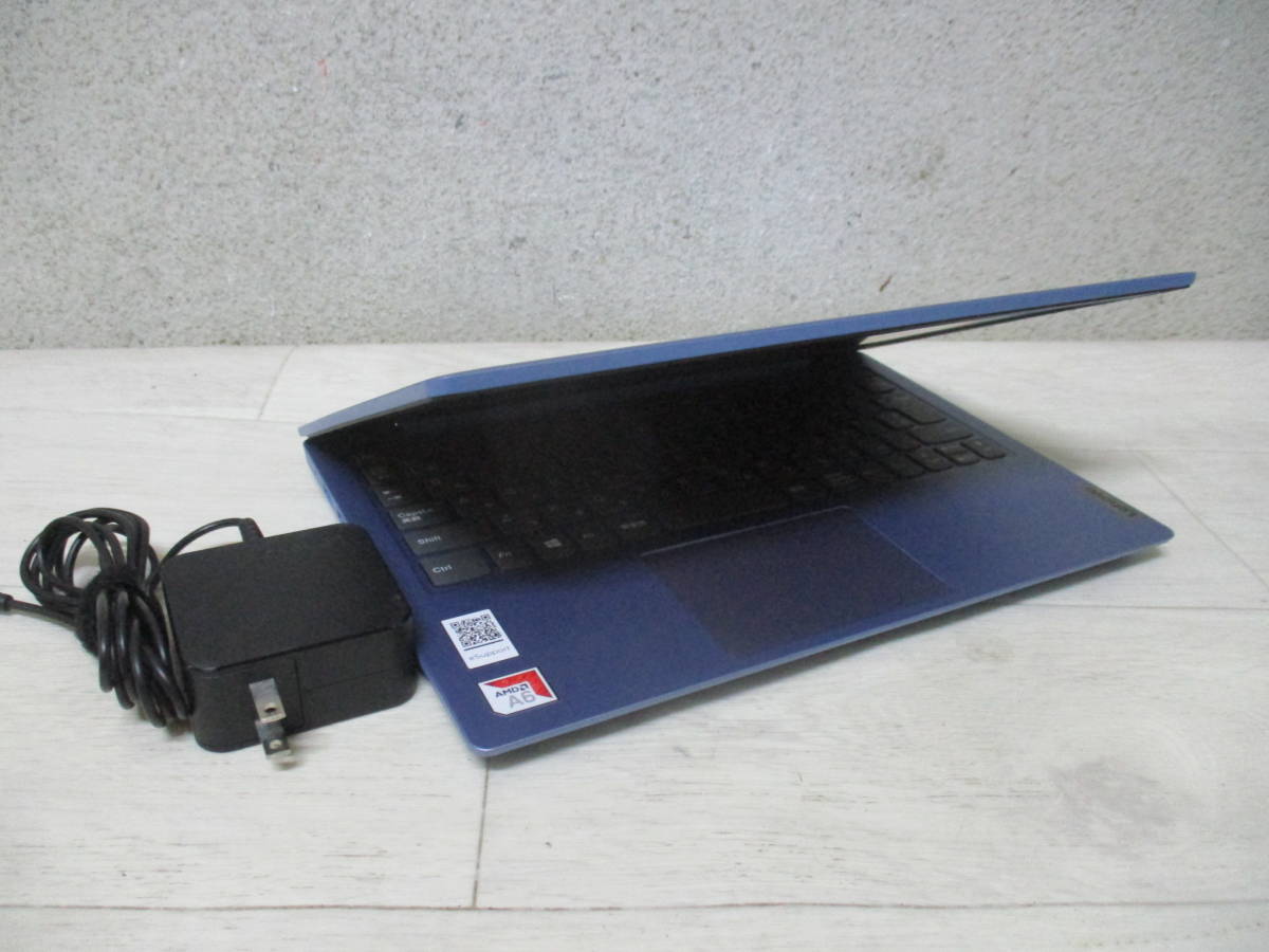 新規購入 A6-9220e AMD 1-11AST-05 Slim IdeaPad Lenovo 1.60GHz 11.6