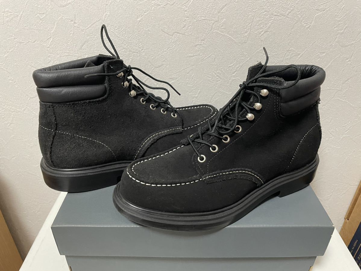 RED WING ビームス 別注 Super Sole 8805 スエード 9D - 靴/シューズ