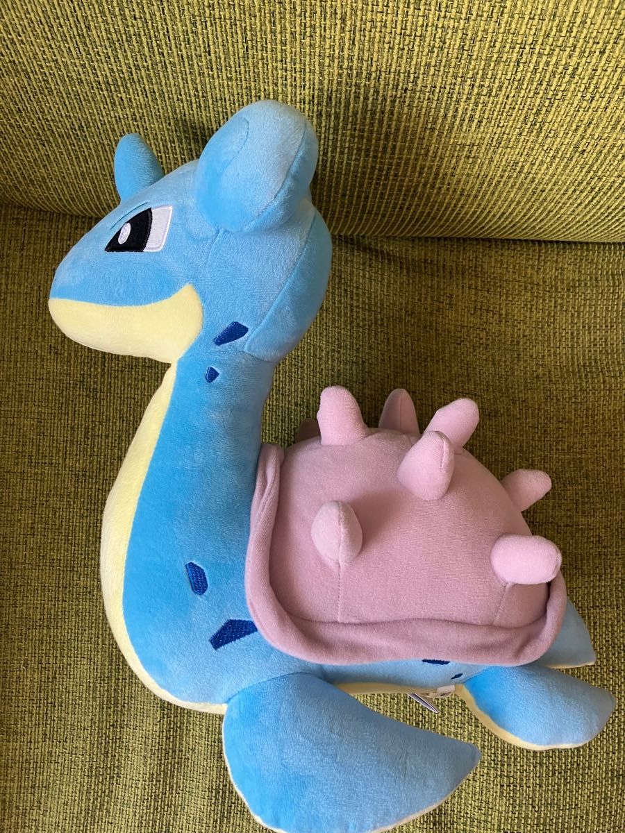 ポケモン ラプラスぬいぐるみ プライズ品|Yahoo!フリマ(旧 ポケモン ラプラスぬいぐるみ プライズ品|Yahoo!フリマ(旧