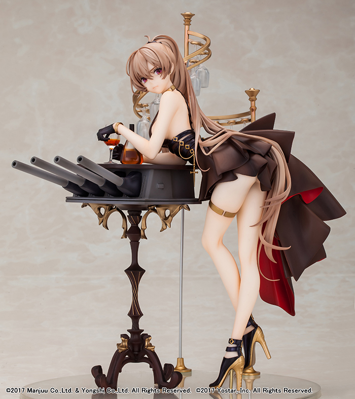 正規品アズールレーン ジャン・バール ドレス  完成品