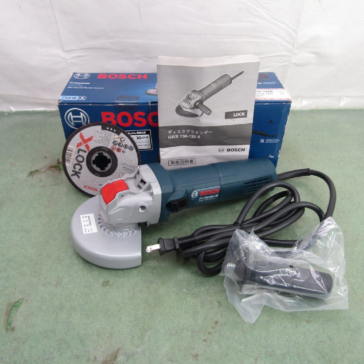 Yahoo!オークション - 【未使用品】 ボッシュ(BOSCH) 125mm Yahoo!オークション - 【未使用品】 ボッシュ(BOSCH) 125mm