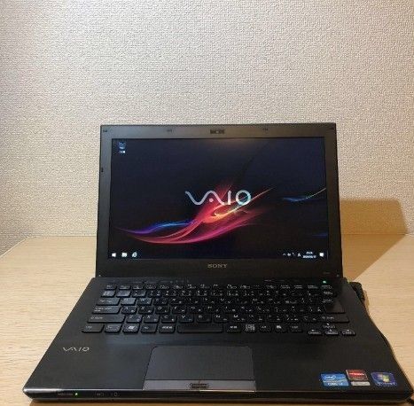 超高性能 SONY Core i7 メモリ8GB Win11 ゲーミング動画編集