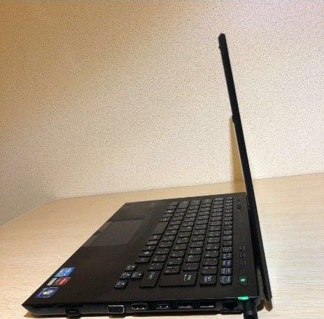 超高性能 SONY Core i7 メモリ8GB Win11 ゲーミング動画編集