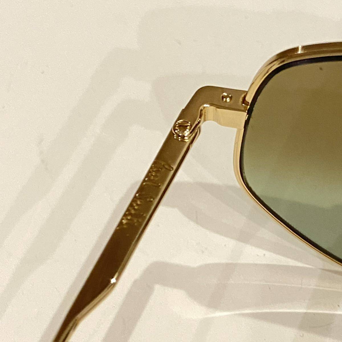 かわいい! Smith Paul 近年モデル 極美品 ポールスミス サングラス
