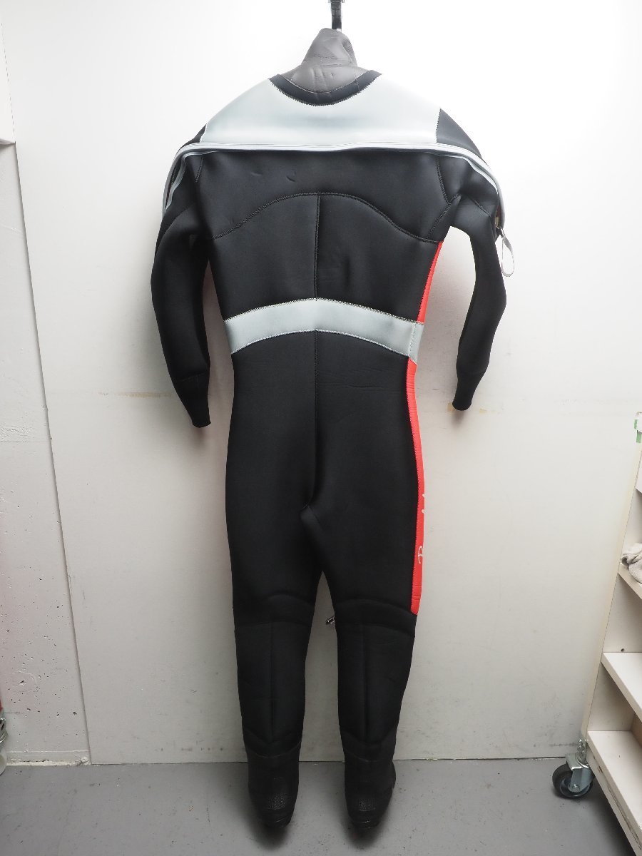 再入荷 / メンズ ドライスーツ 平置き