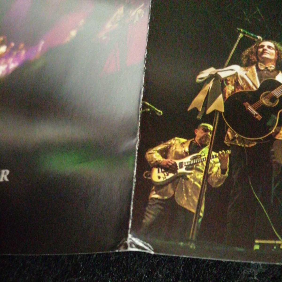 C09 中古CD ドライリバー DRY RIVER rock and rollo ...!y cana! ライブアルバム CD+DVD(リージョン不明) スペイン産 プログレ 2017年作品の画像6
