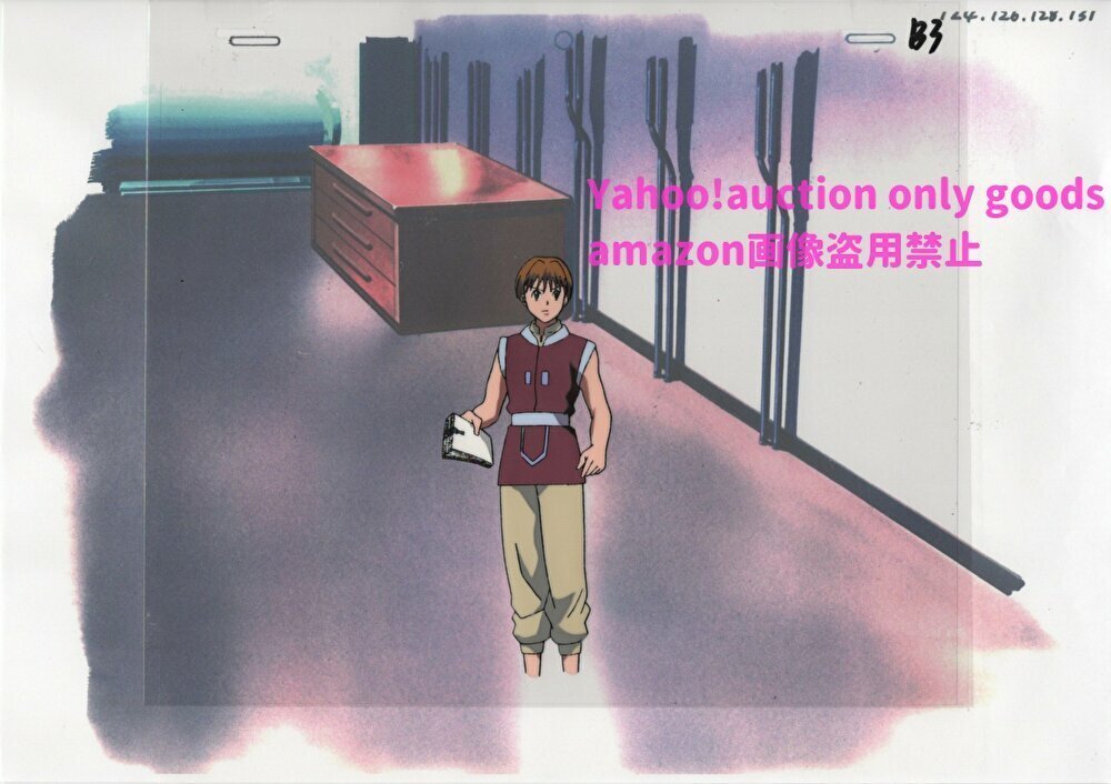 HUNTER×HUNTER ハンターハンター セル画 23 は行 HUNTER×HUNTER ハンターハンター セル画 23 は行