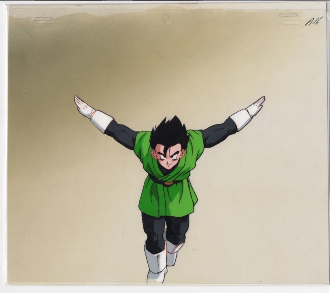 ドラゴンボール セル画 45 ♯ 原画 アンティーク - ドラゴンボール ドラゴンボール セル画 45 ♯ 原画 アンティーク - ドラゴンボール