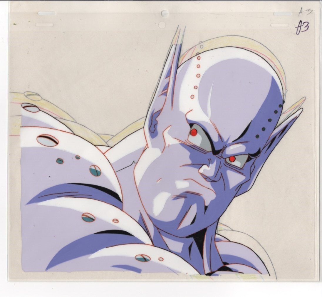 ドラゴンボール セル画 6 ♯ 原画 アンティーク 絵画 イラスト ドラゴンボール セル画 6 ♯ 原画 アンティーク 絵画 イラスト