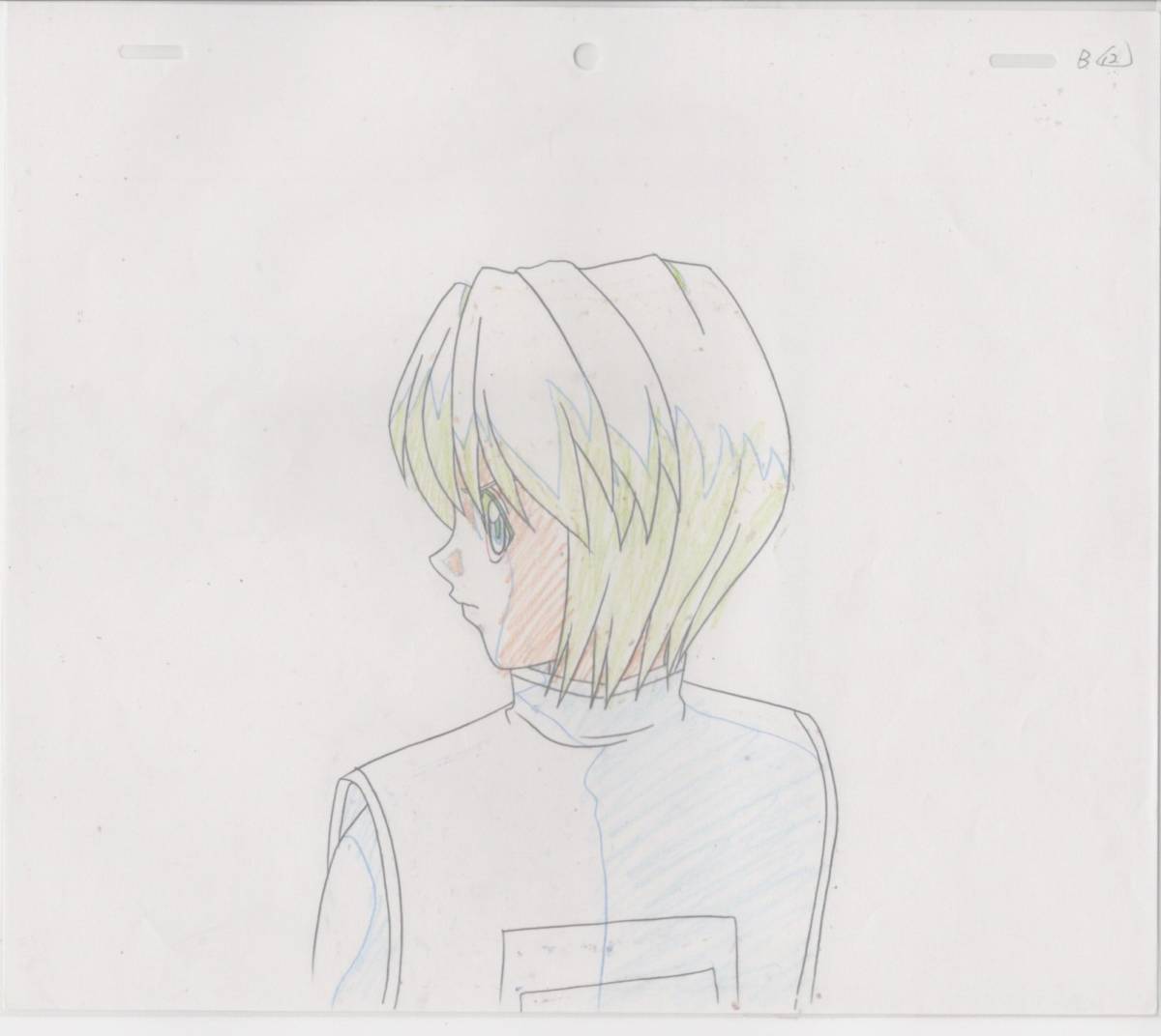 HUNTER×HUNTER ハンターハンター 動画 ⑥ ♯ セル画 原画 HUNTER×HUNTER ハンターハンター 動画 ⑥ ♯ セル画 原画