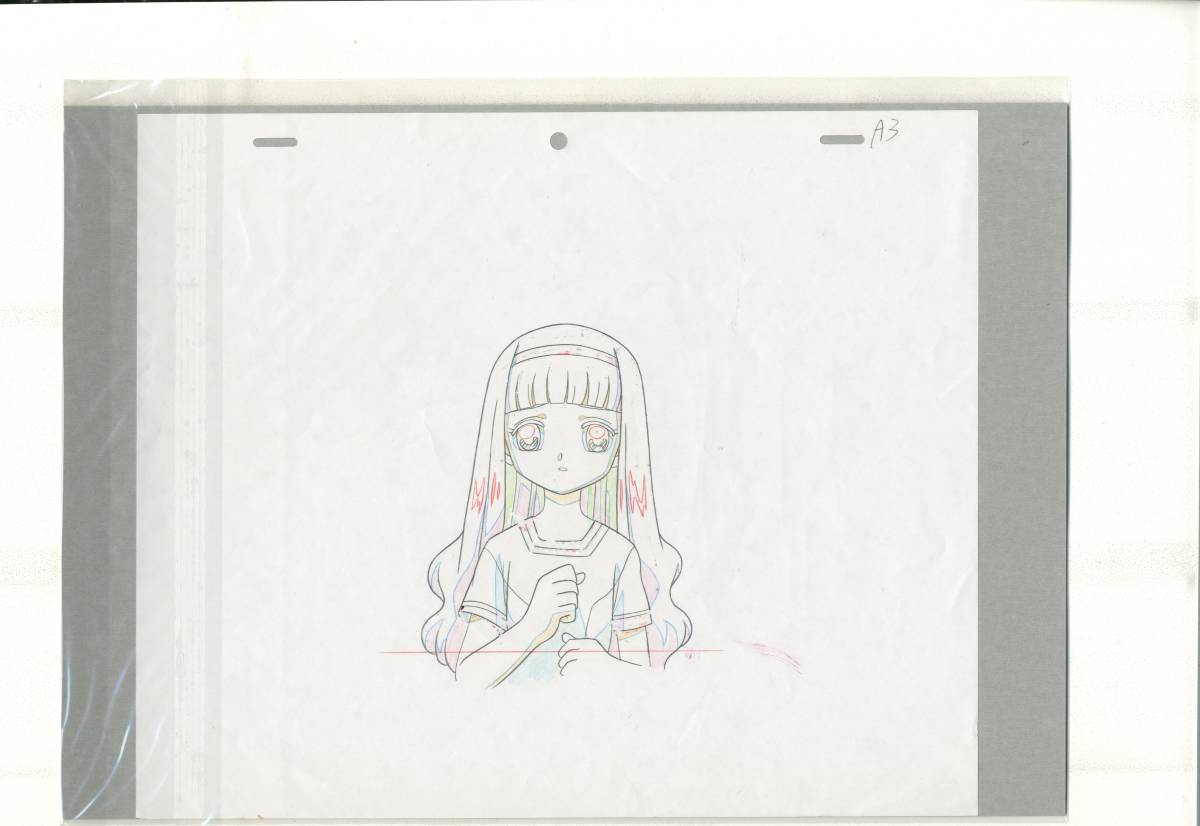  Cardcaptor Sakura цифровая картинка 1 поиск исходная картина расположение иллюстрации установка материалы античный 