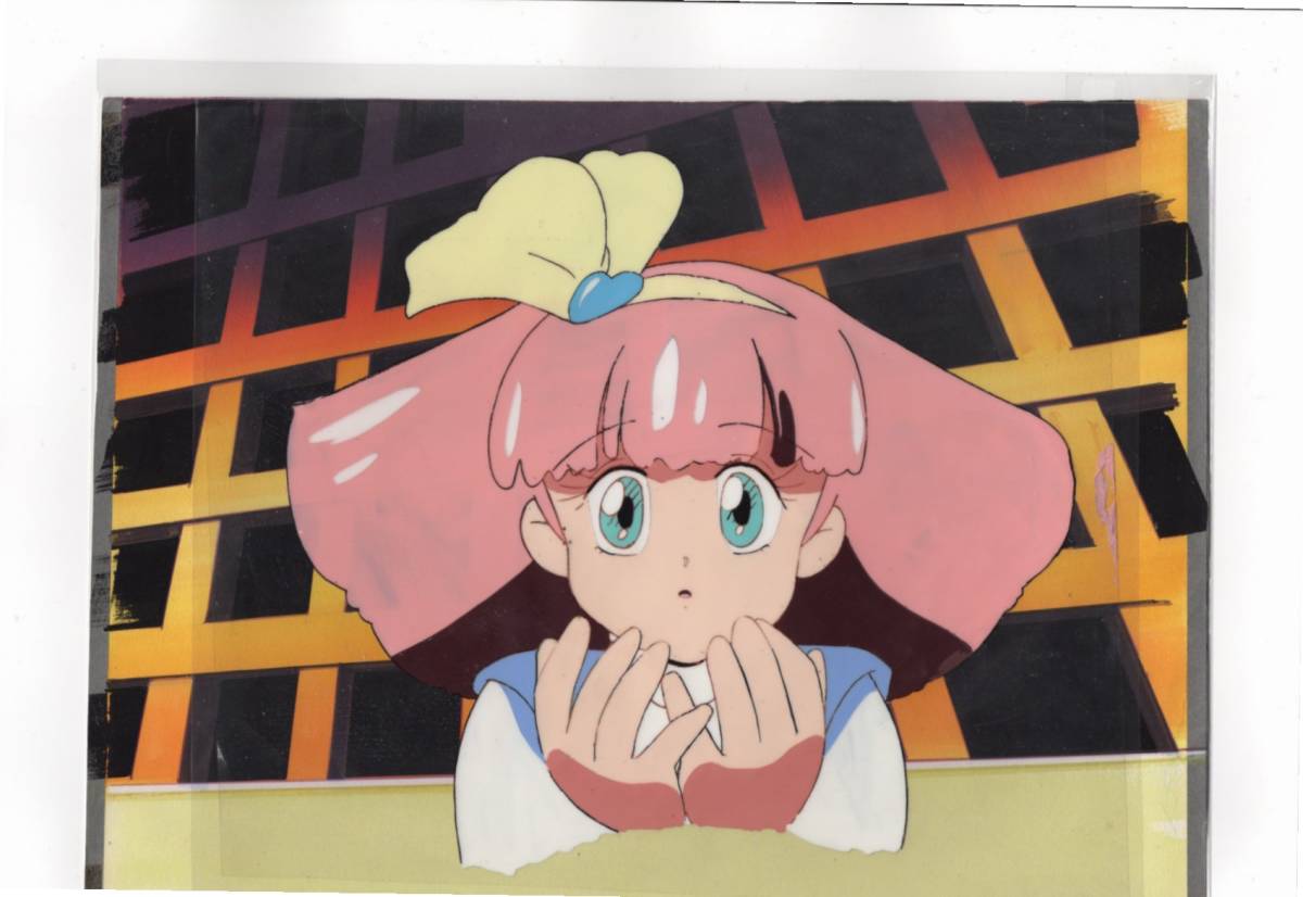  Mahou no Princess Minky Momo автограф фон есть цифровая картинка 3 # исходная картина иллюстрации античный 