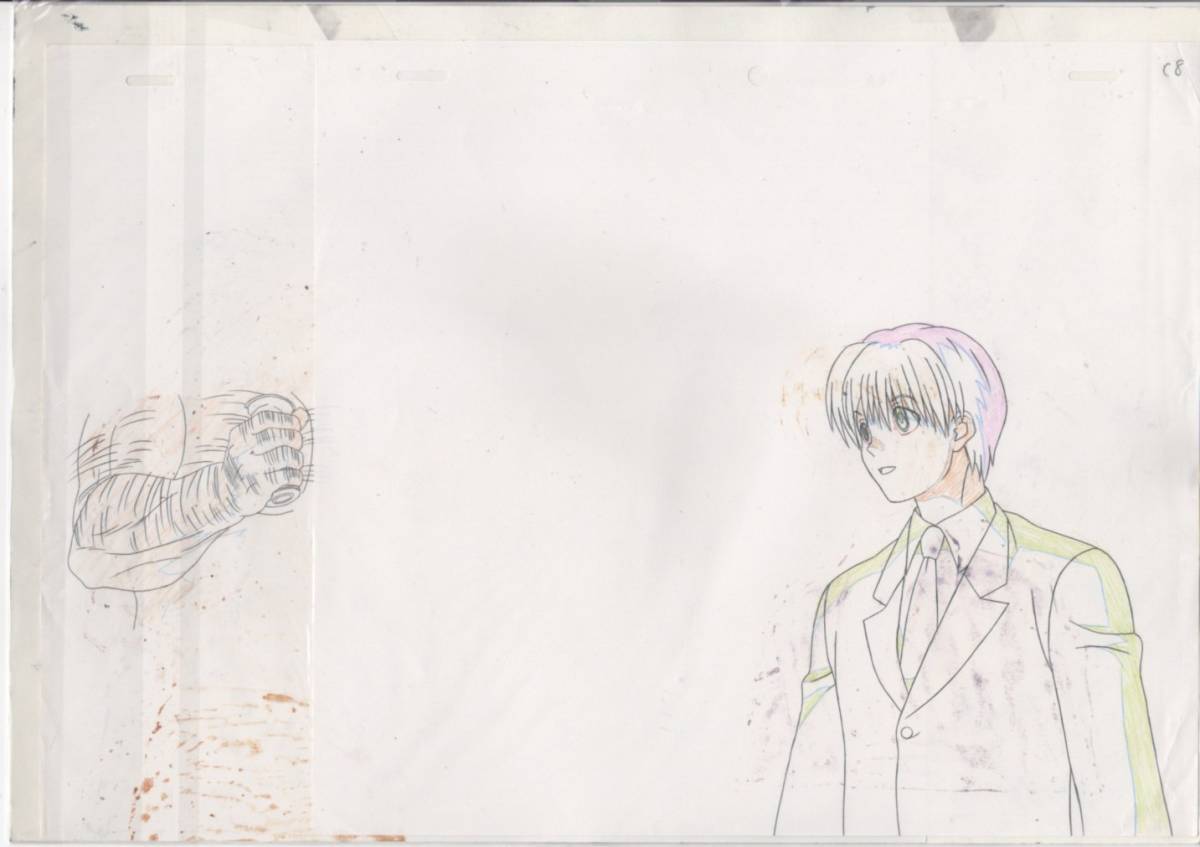 HUNTER×HUNTER ハンターハンター セル画 36 ♯ 原画 HUNTER×HUNTER ハンターハンター セル画 36 ♯ 原画