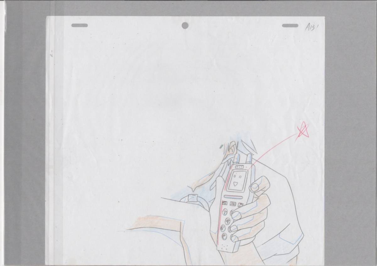 HUNTER×HUNTER ハンターハンター セル画 59 ♯ 原画 HUNTER×HUNTER ハンターハンター セル画 59 ♯ 原画