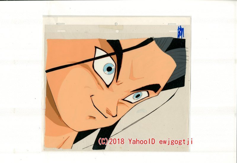 劇場版 ドラゴンボール セル画 8 ♯ 原画 イラスト アンティーク 劇場版 ドラゴンボール セル画 8 ♯ 原画 イラスト アンティーク