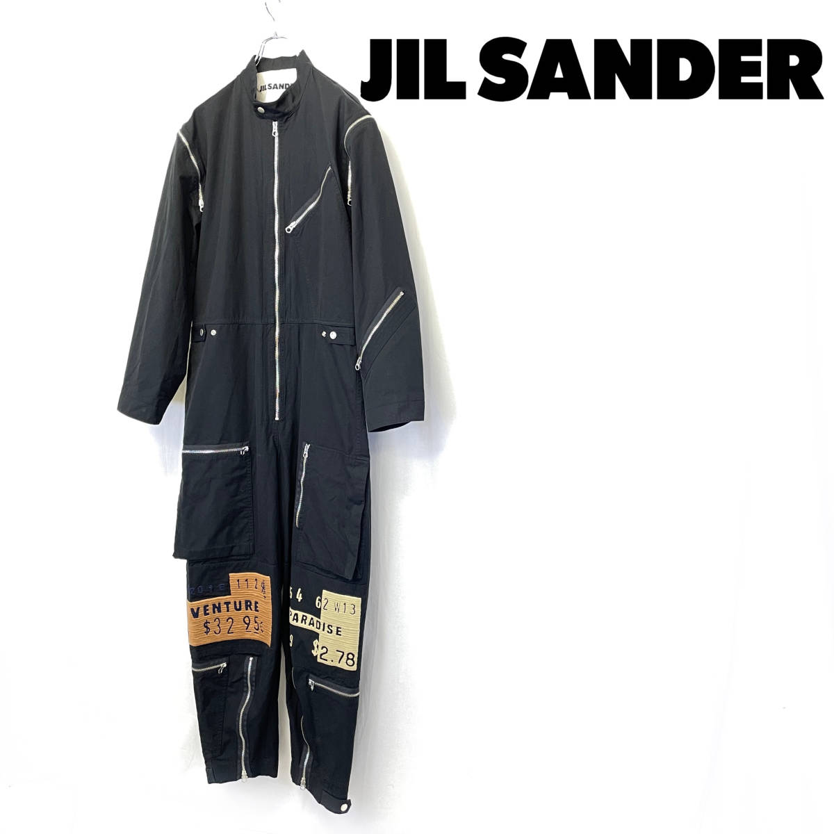 Yahoo!オークション - 2022SS JIL SANDER ジルサンダー 刺繍 Yahoo!オークション - 2022SS JIL SANDER ジルサンダー 刺繍