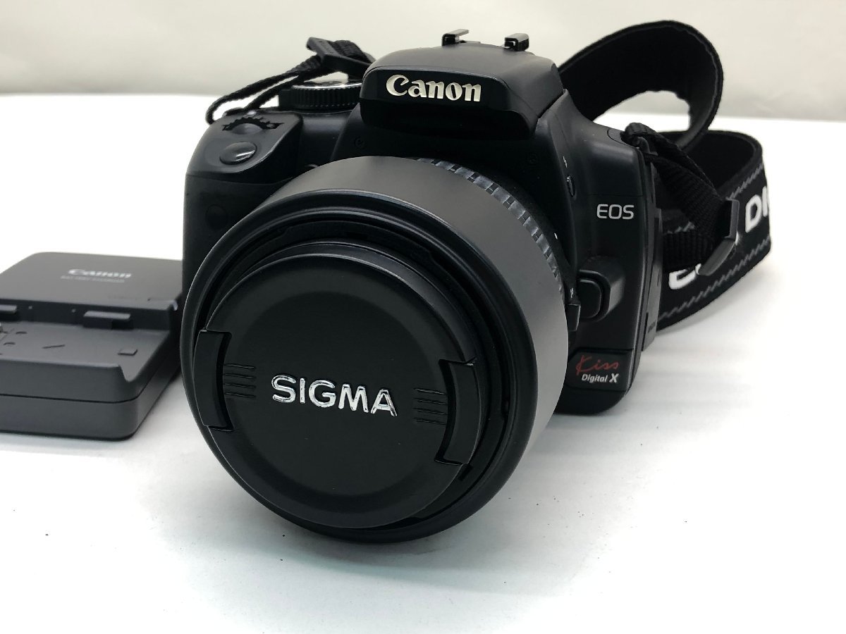 Canon EOS kiss Digital X/SIGMA ZOOM 28-80ｍｍ 1:3.5-5.6ⅡMACRO