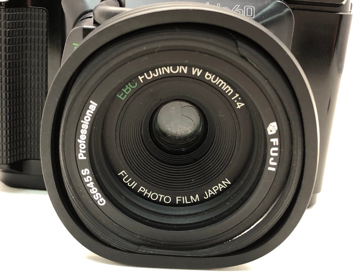 FUJI GSS Professional 6×4.5 wide/EBC FUJINON Wmm 1: 4 中判