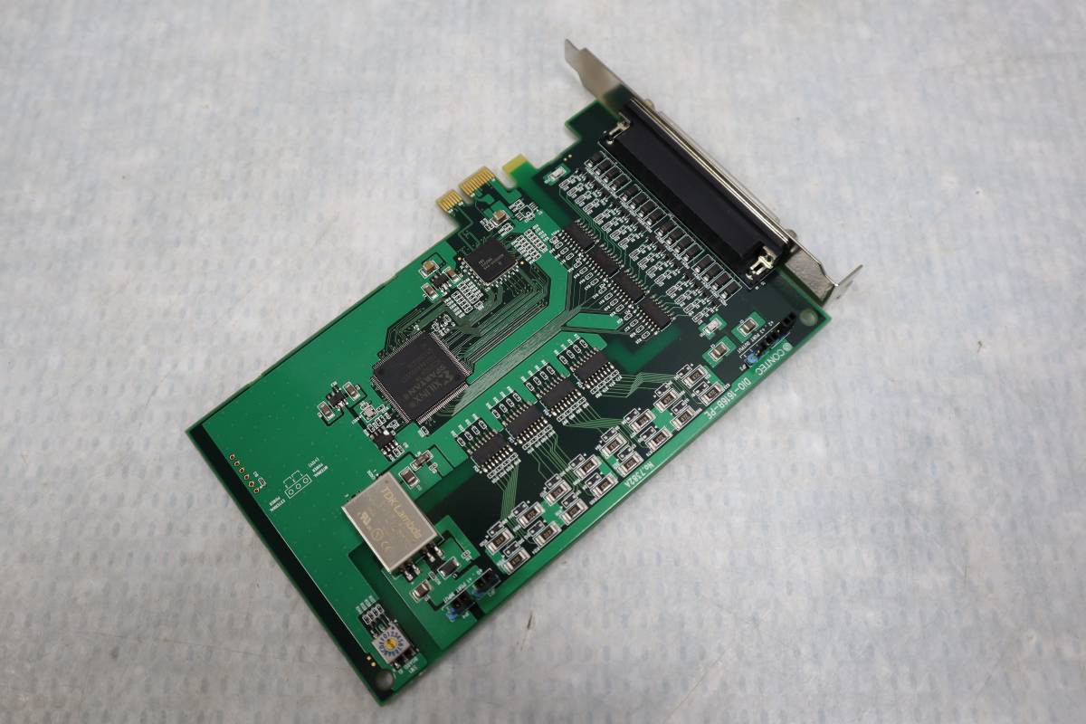 ランキング上位のプレゼント DIO-1616B-PE CONTEC Y S0589(2) PCI IO入
