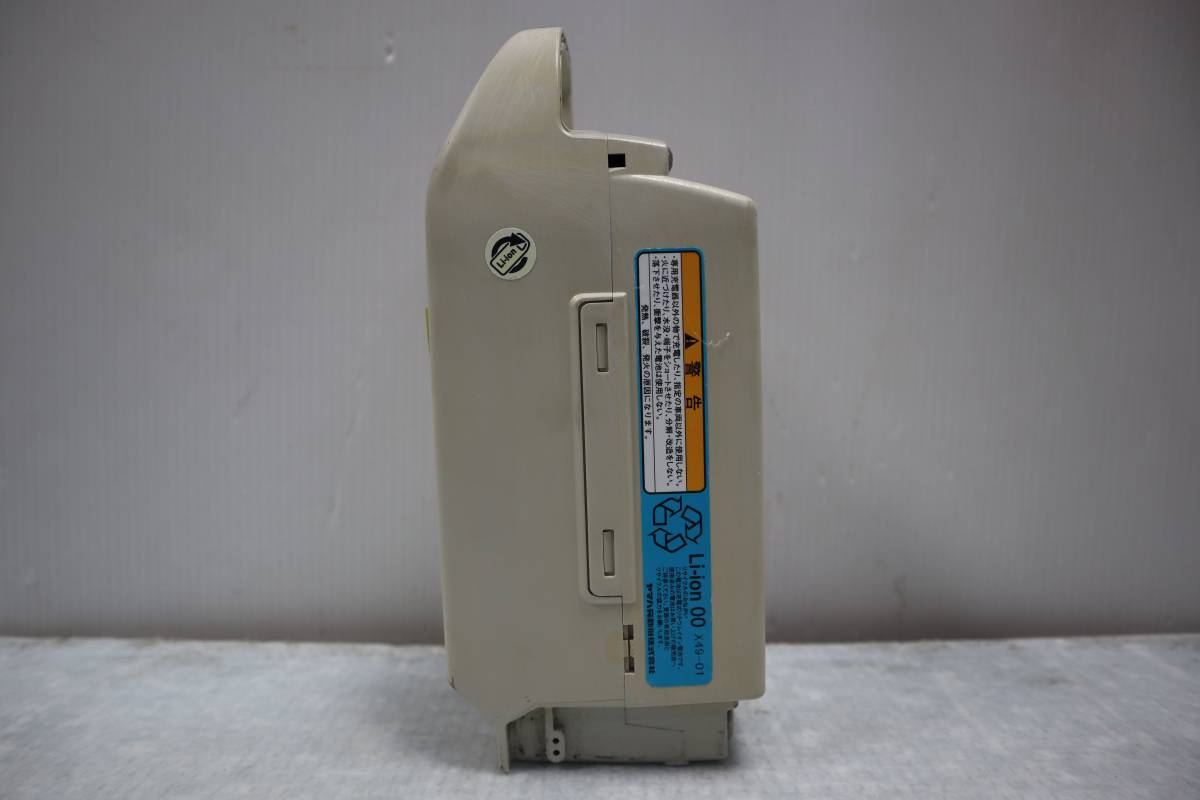 大人気定番商品 E4579 Y 30秒4点灯 20秒4点滅 X49-01 8.1Ah 電動自転車