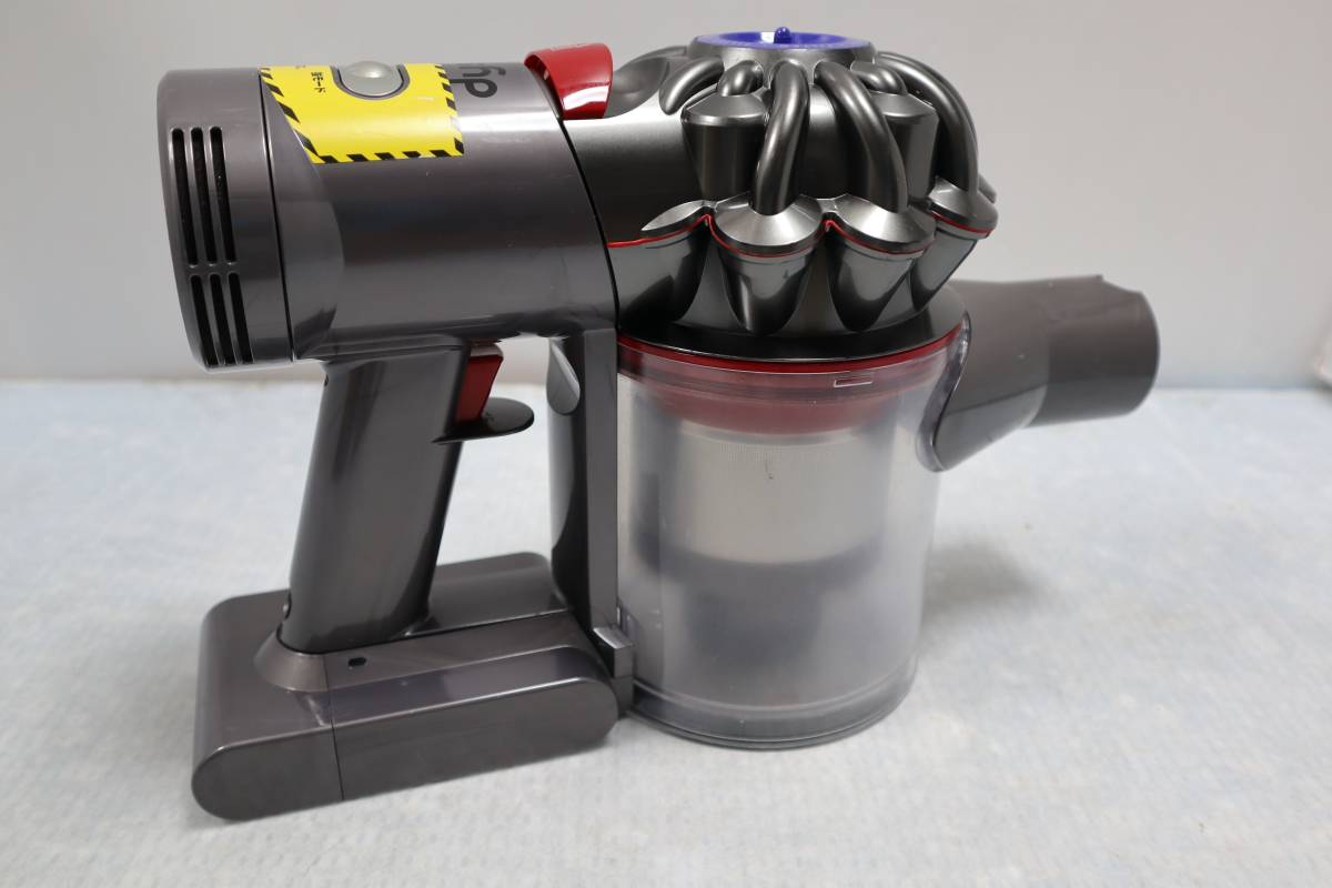 2022正規激安】 dyson 中古品 Y E4608 ダイソン サイクロンコードレス