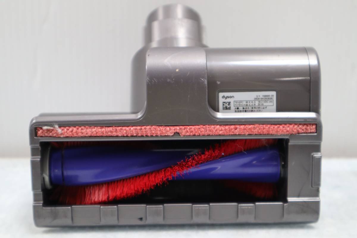 ファッションデザイナー V8 Dyson Y E4725 Slim 凹み有り ロングパイプ