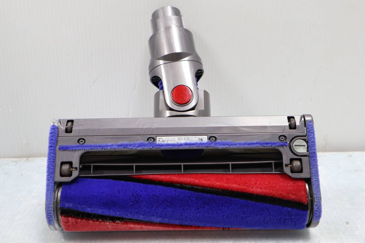 新到着 V8 Dyson Y E4725 Slim 凹み有り ロングパイプ / コードレス