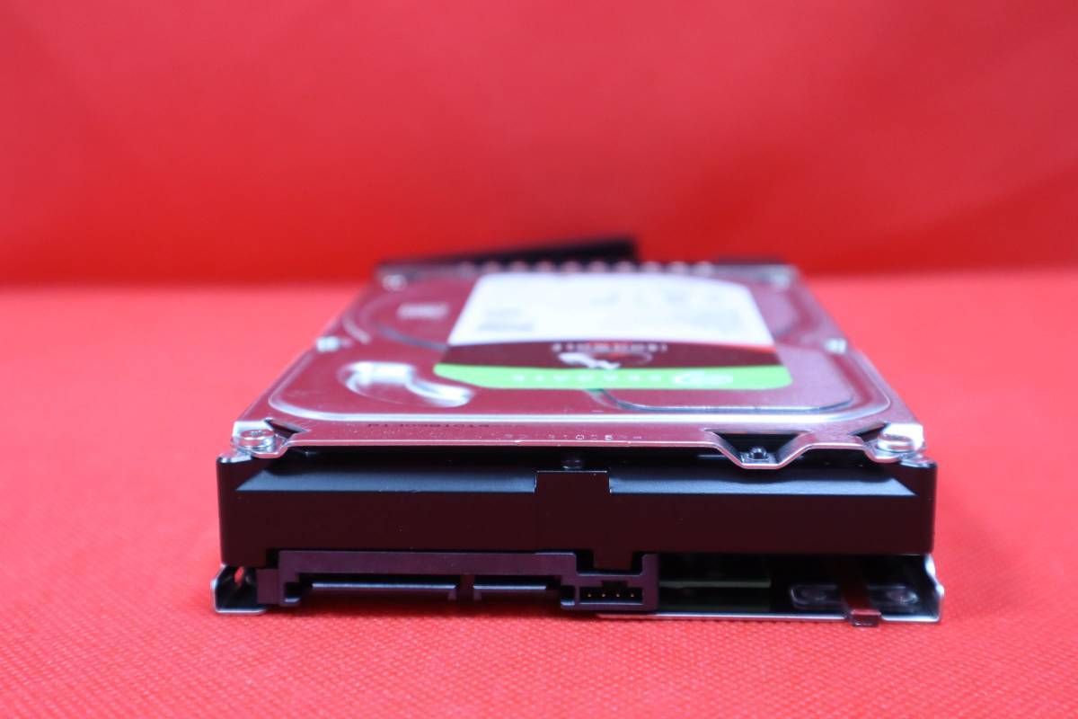 CB3401 (1) N Seagate IronWolf ST4000VN008 4TB SATA 3.5インチ 内蔵HDD ★_画像5