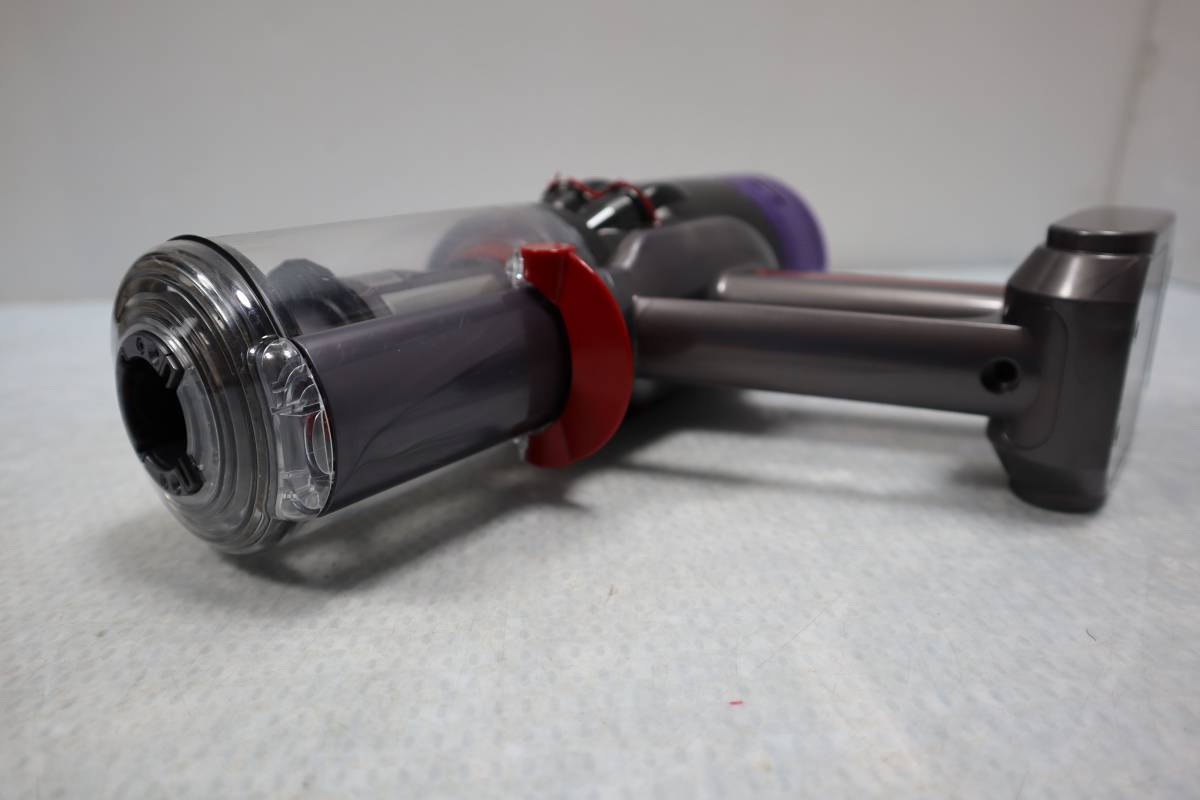  E4753 Y 美品 ダイソン Dyson SV21 掃除機 コードレスクリーナー 中古【アダプター無い】の画像7