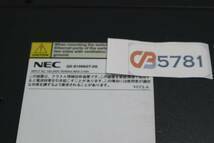 CB5781(5)　Y NEC 1GbEベーシック・レイヤ2スイッチ QX-S1008GT-2G　 本体のみ_画像5