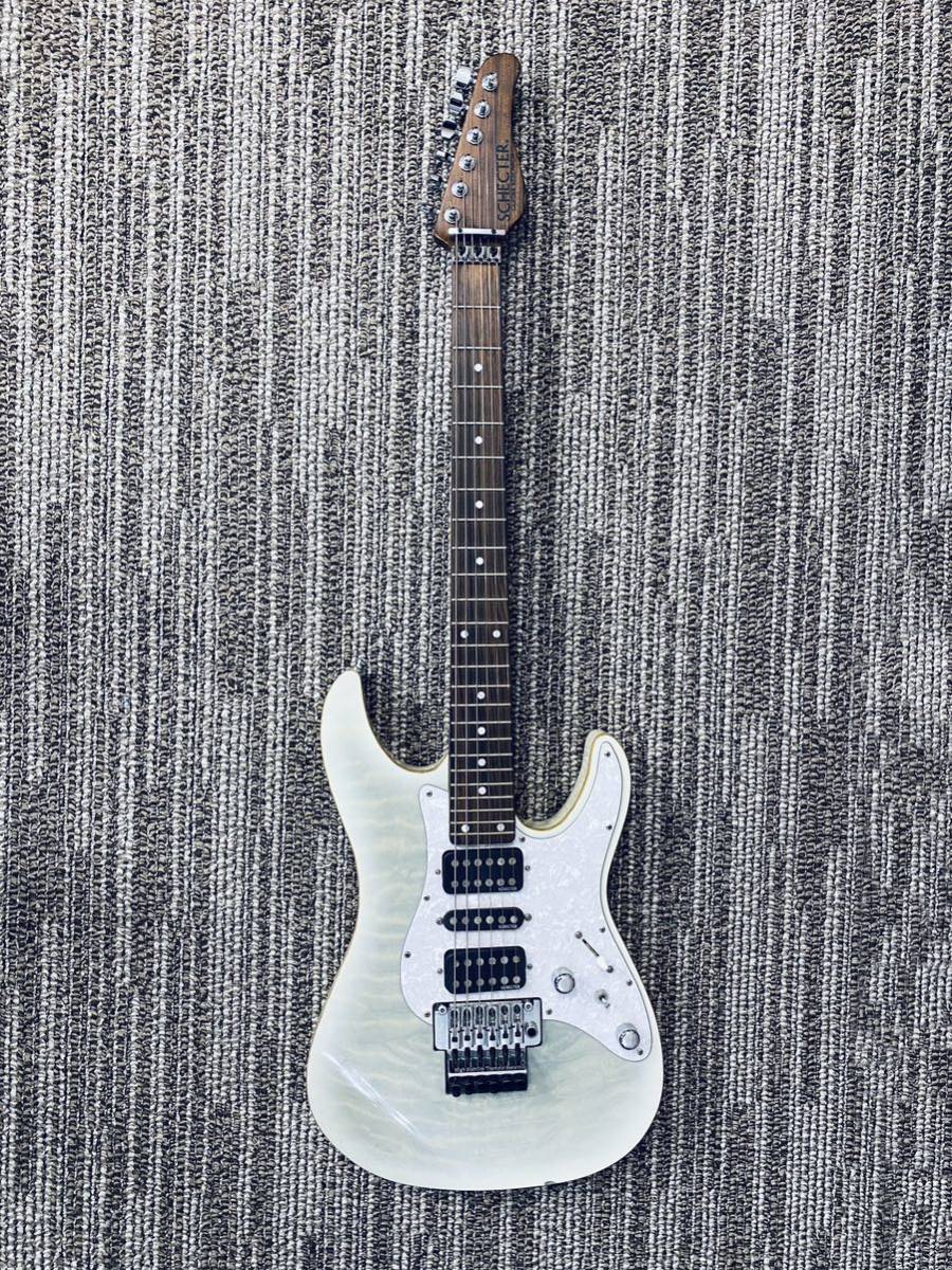 SCHECTER エレキギター Yahoo!フリマ(旧)-