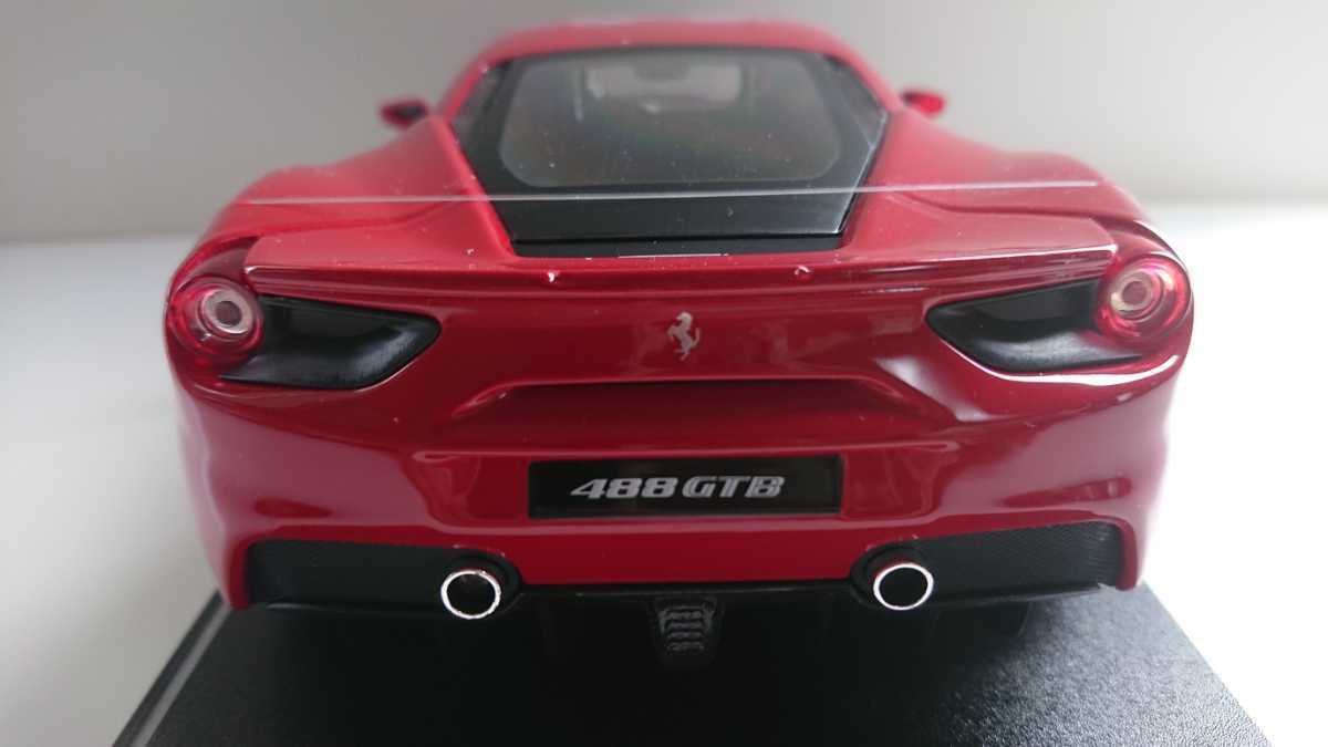  Maisto 1/18* Ferrari 488 GTB* Ferrari 488 GTB