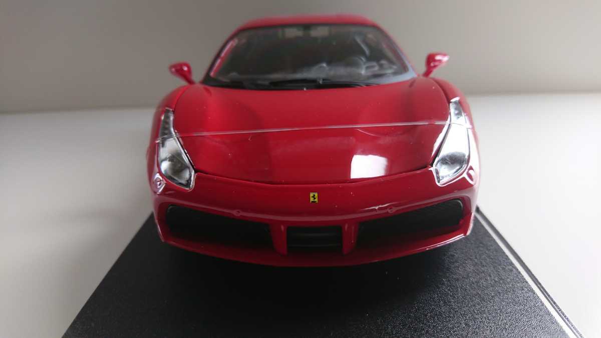  Maisto 1/18* Ferrari 488 GTB* Ferrari 488 GTB