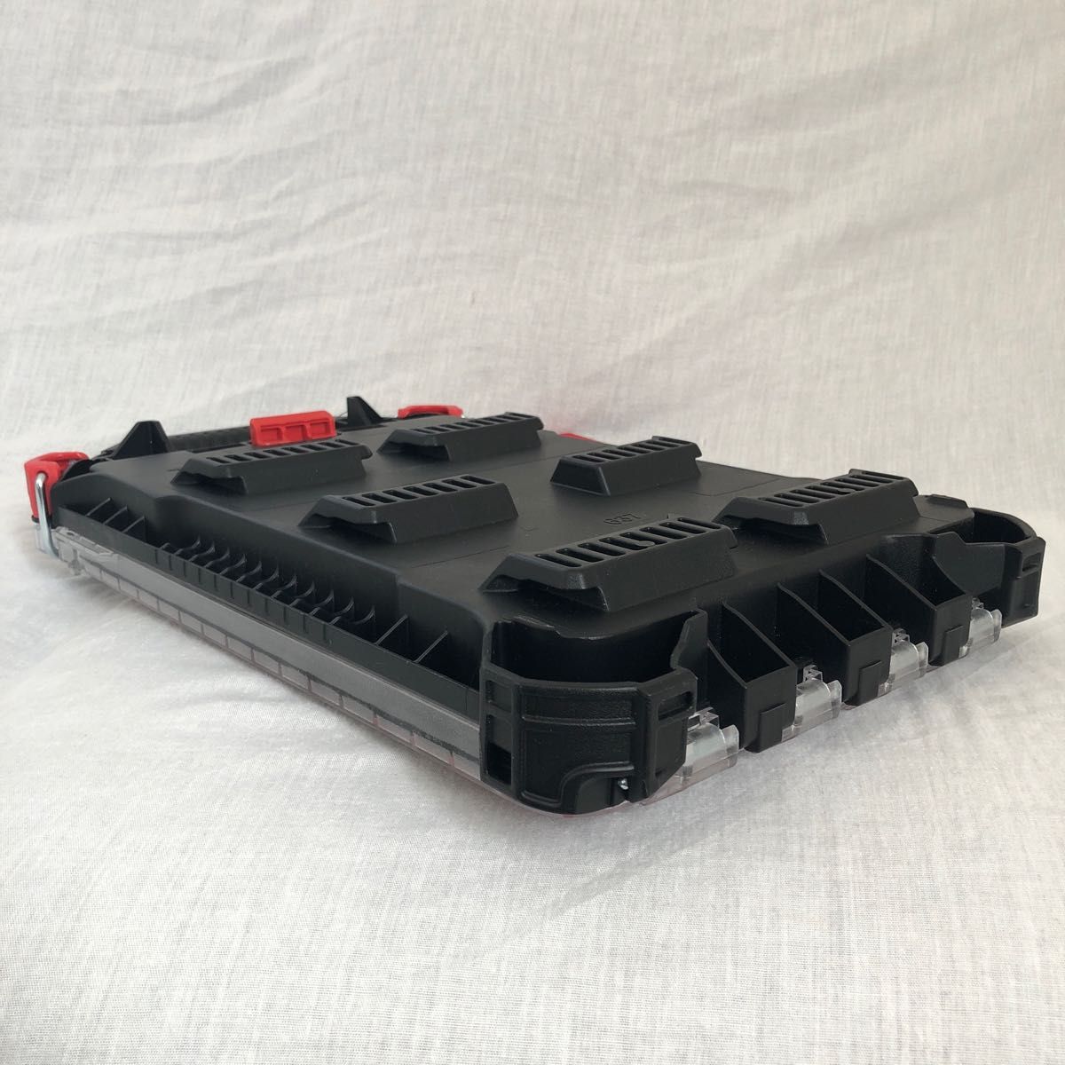 新品 Milwaukee パックアウト コンパクトスリムオーガナイザー 新品 Milwaukee パックアウト コンパクトスリムオーガナイザー