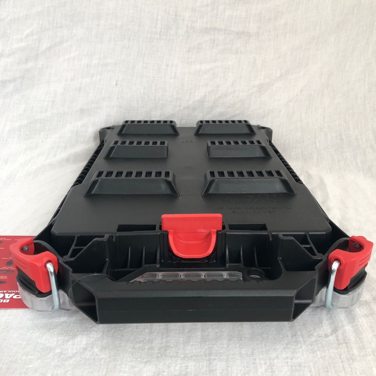 新品 Milwaukee パックアウト コンパクトスリムオーガナイザー 新品 Milwaukee パックアウト コンパクトスリムオーガナイザー