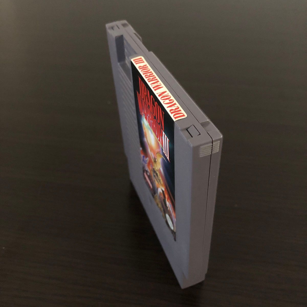 NES ドラゴンクエスト3 箱説明書付き  DRAGON WARRIORⅢ