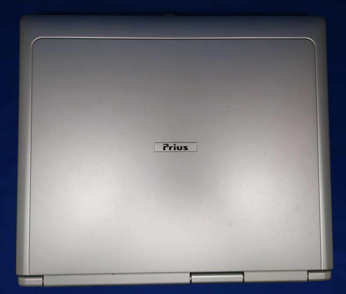 HITACHI(日立) Prius Note PCF-PN33M WindowsXP ジャンク_画像2