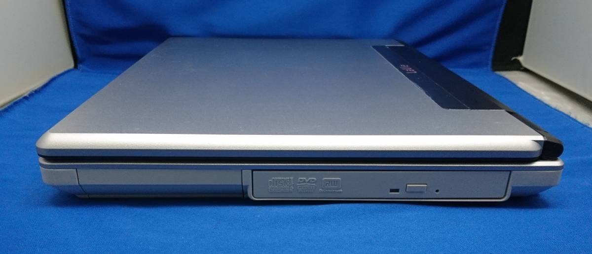 NEC LaVie LL370/F PC-LL370FD1B WindowsXP ジャンク_画像7