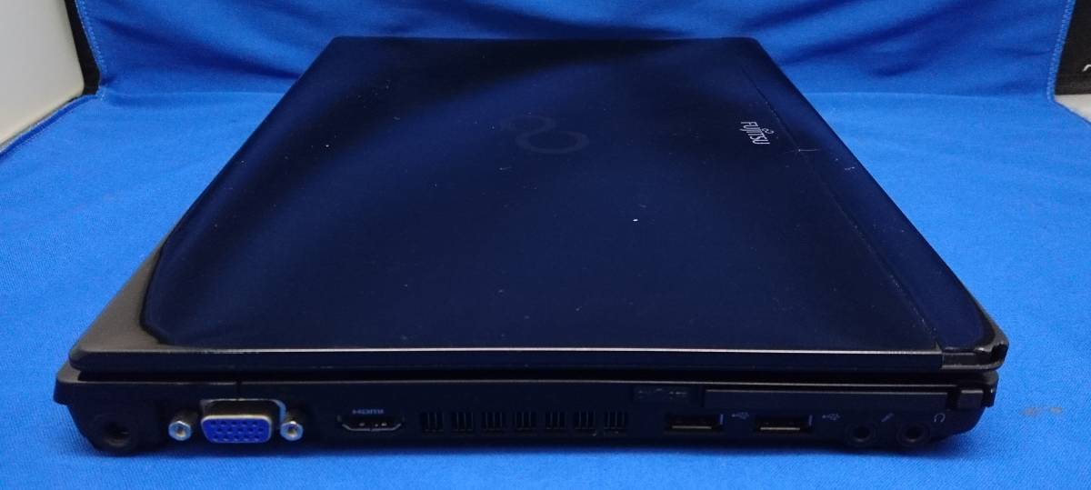 FUJITSU LIFEBOOK PH750/1A FMVP751A Junk 