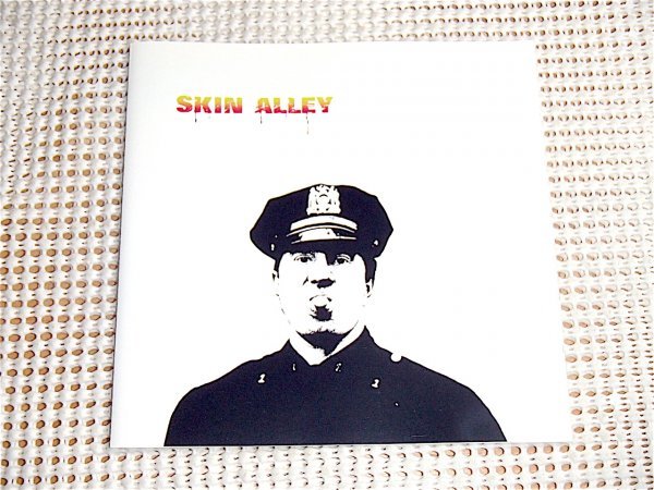 廃盤 Skin Alley スキン アレイ / Thomas Crimble (ex: Hawkwind ) Bob James 等在籍 Dick Taylor ( Pretty Things )制作 サイケ jazz rock