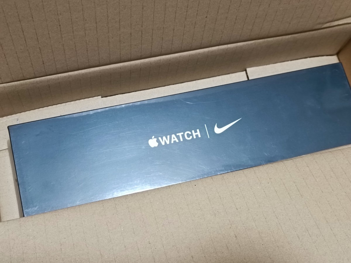 送料無料キャンペーン?】 Watch Apple MKQ83J/A アップル(Apple) Nike